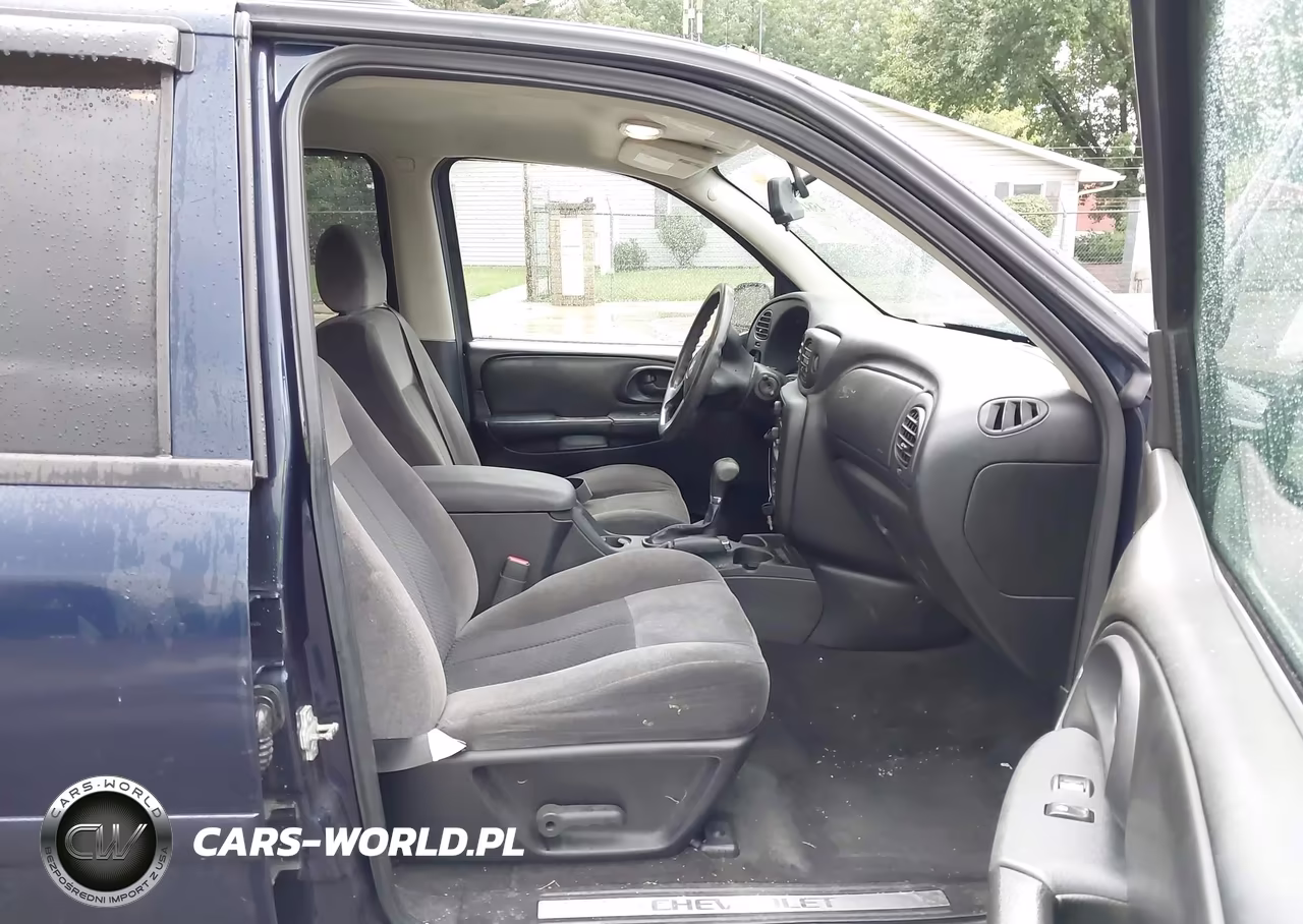 2009 Chevrolet Trailblazer Lt VIN:1GNDT33S992110593 - 5