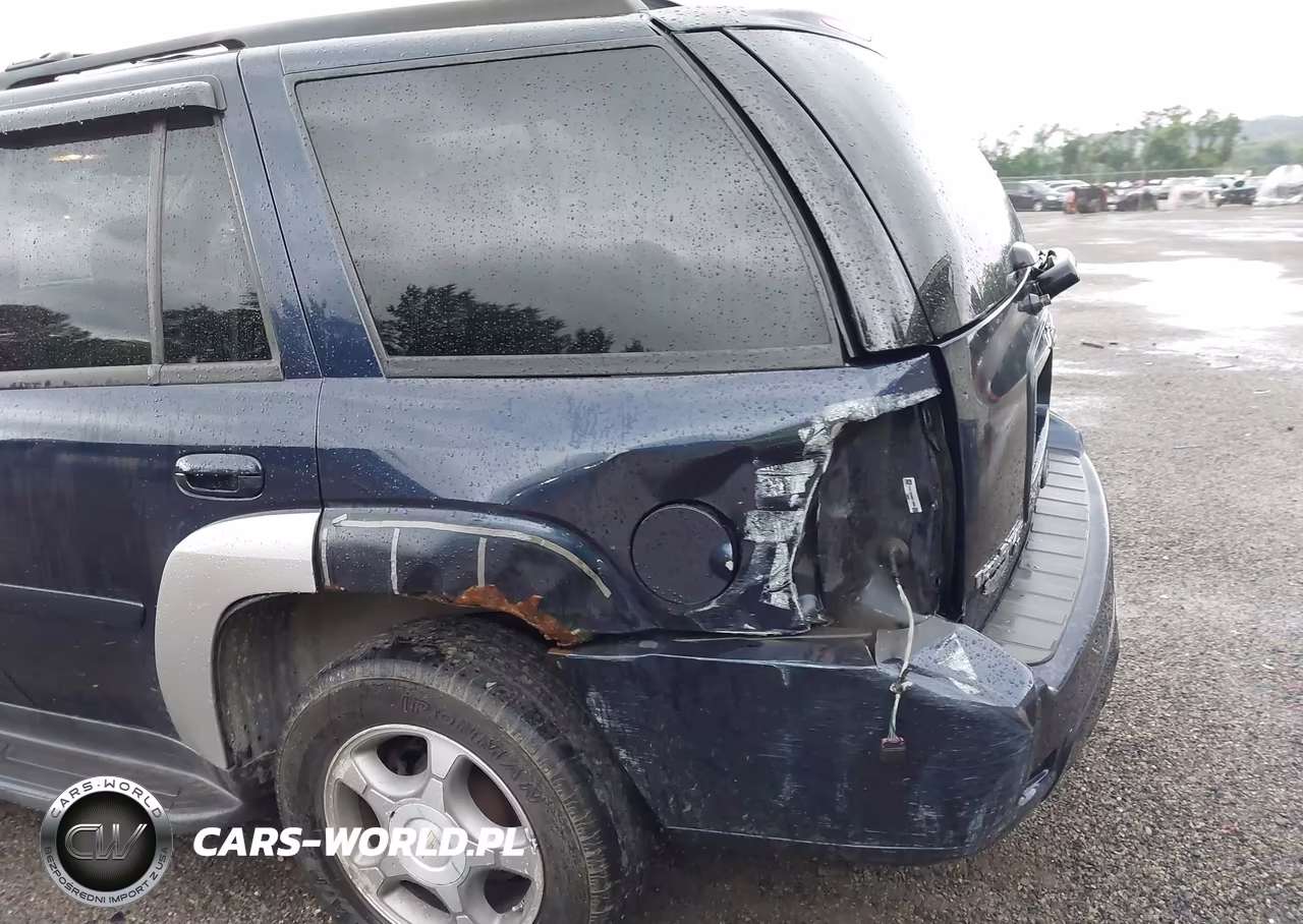 2009 Chevrolet Trailblazer Lt VIN:1GNDT33S992110593 - 6