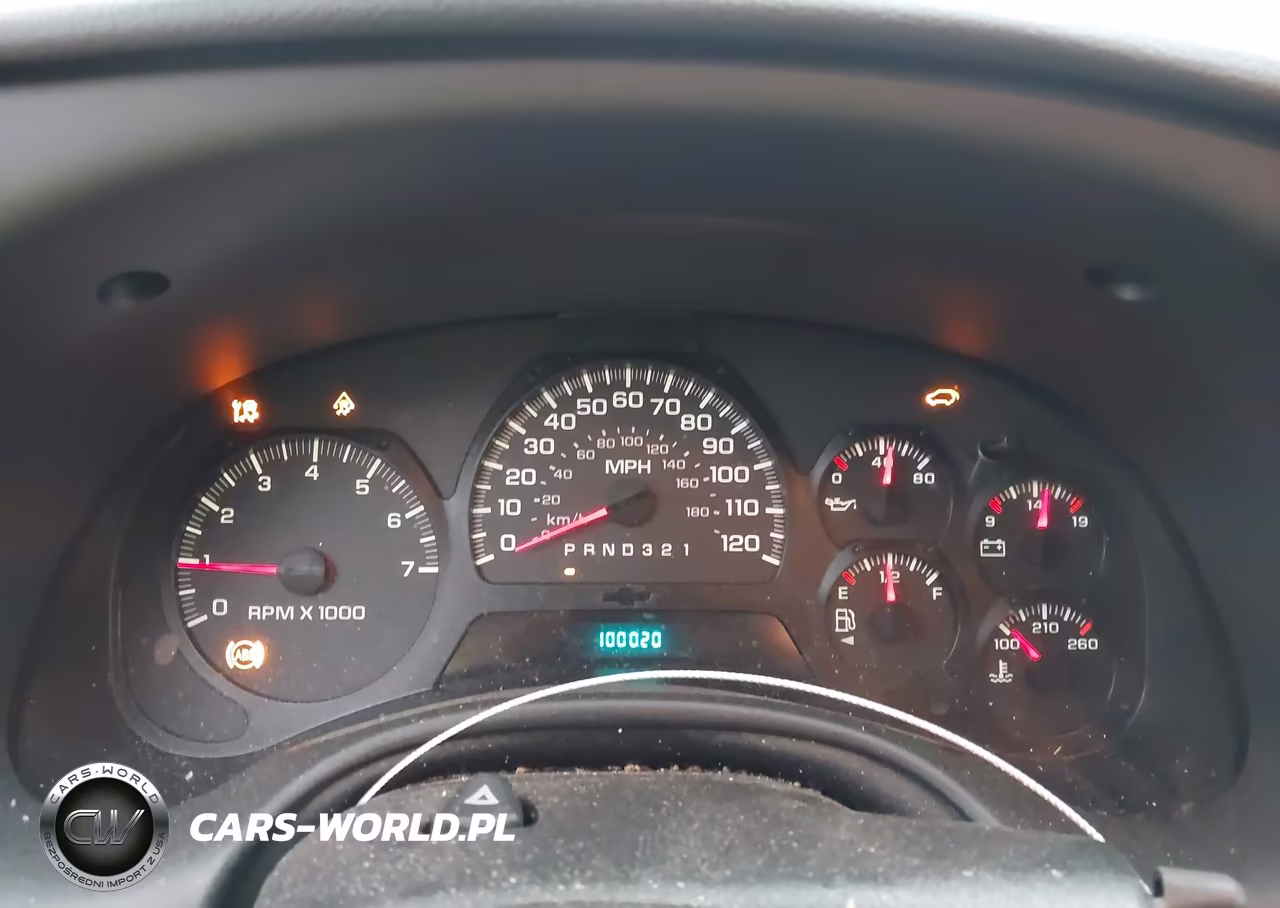 2009 Chevrolet Trailblazer Lt VIN:1GNDT33S992110593 - 7