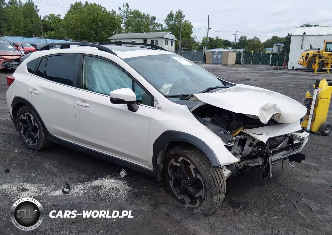 2021 Subaru Crosstrek Limited