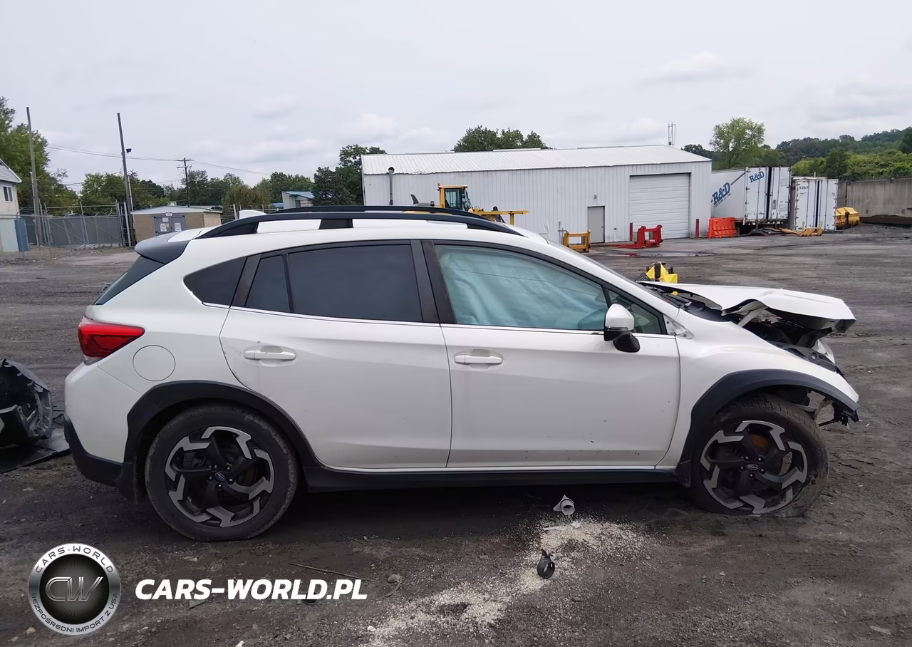 2021 Subaru Crosstrek Limited VIN:JF2GTHNC8M8683341 - 13