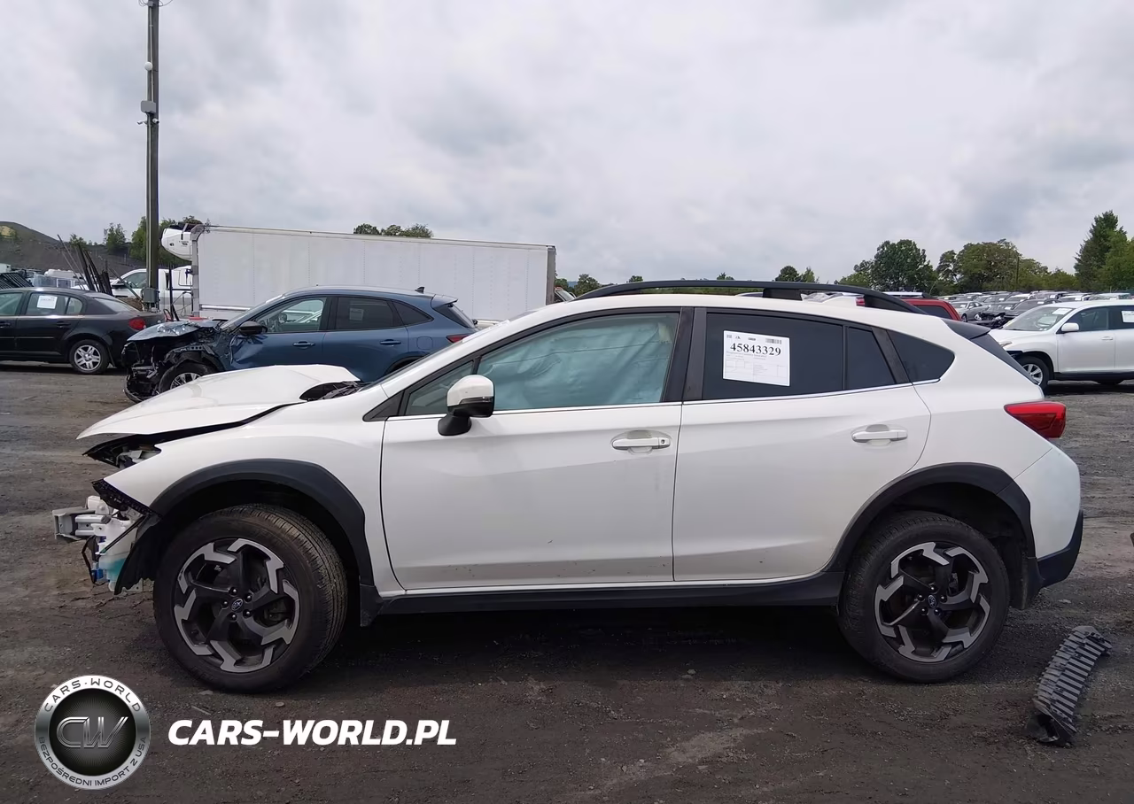 2021 Subaru Crosstrek Limited VIN:JF2GTHNC8M8683341 - 14