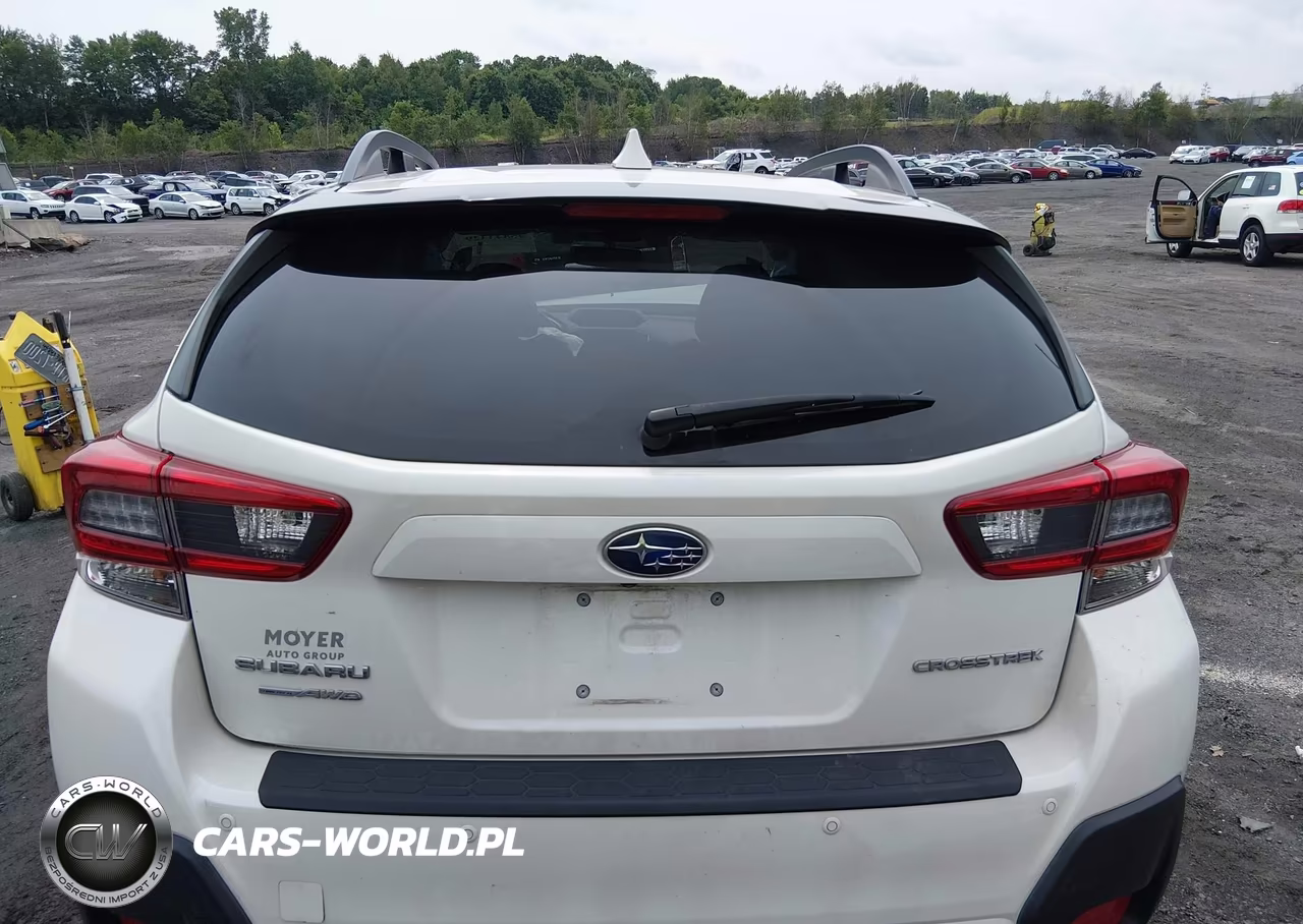 2021 Subaru Crosstrek Limited VIN:JF2GTHNC8M8683341 - 16