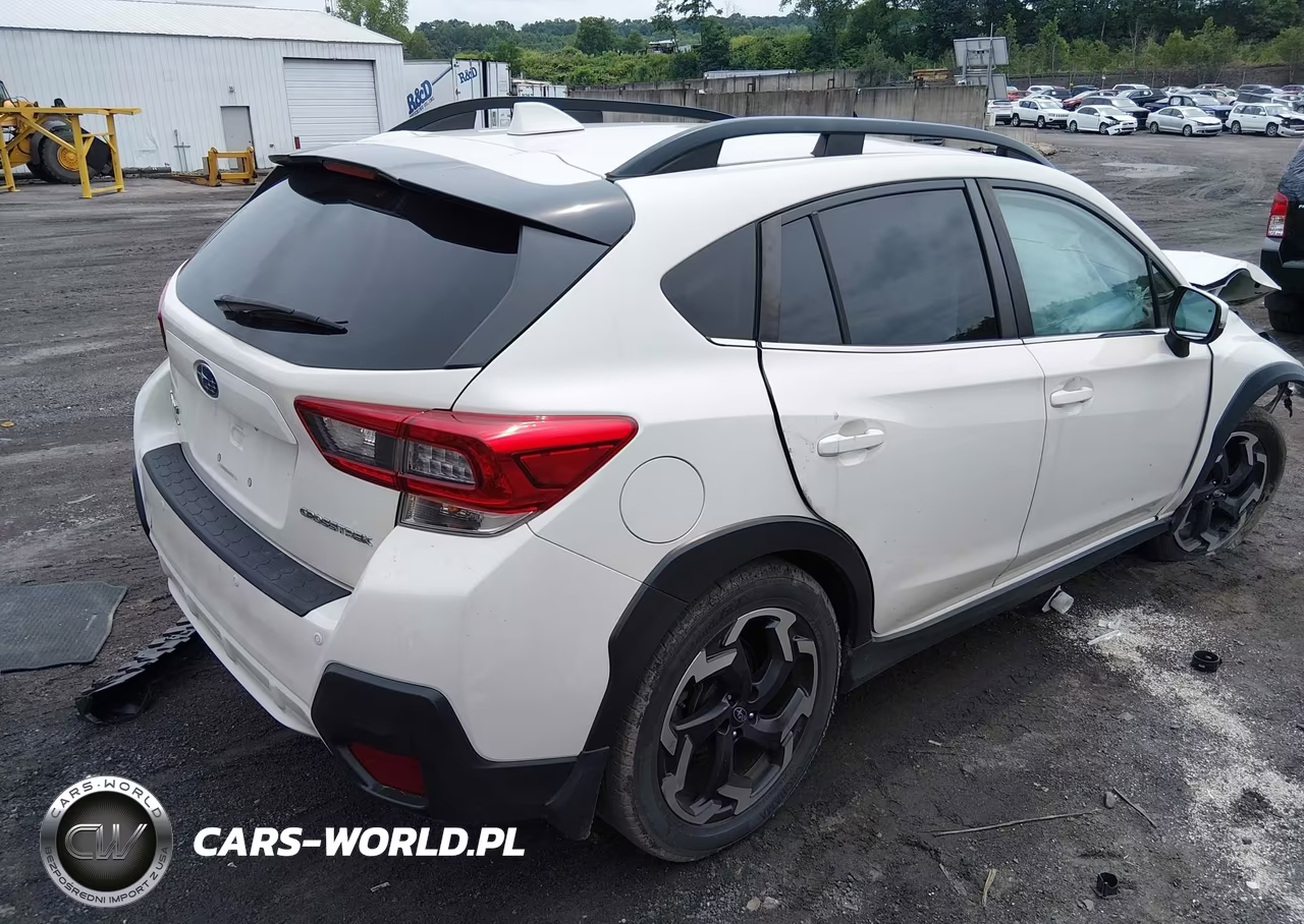 2021 Subaru Crosstrek Limited VIN:JF2GTHNC8M8683341 - 4