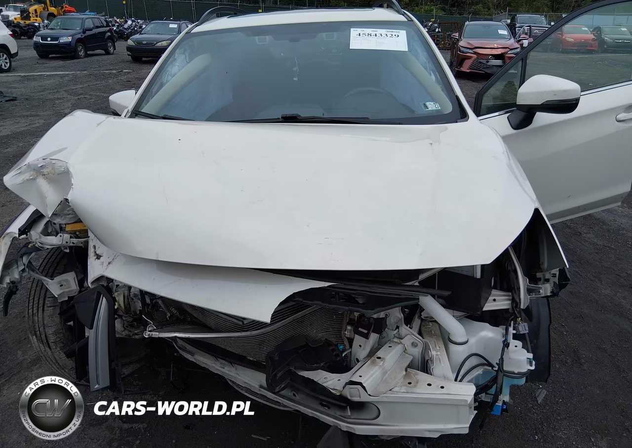 2021 Subaru Crosstrek Limited VIN:JF2GTHNC8M8683341 - 6