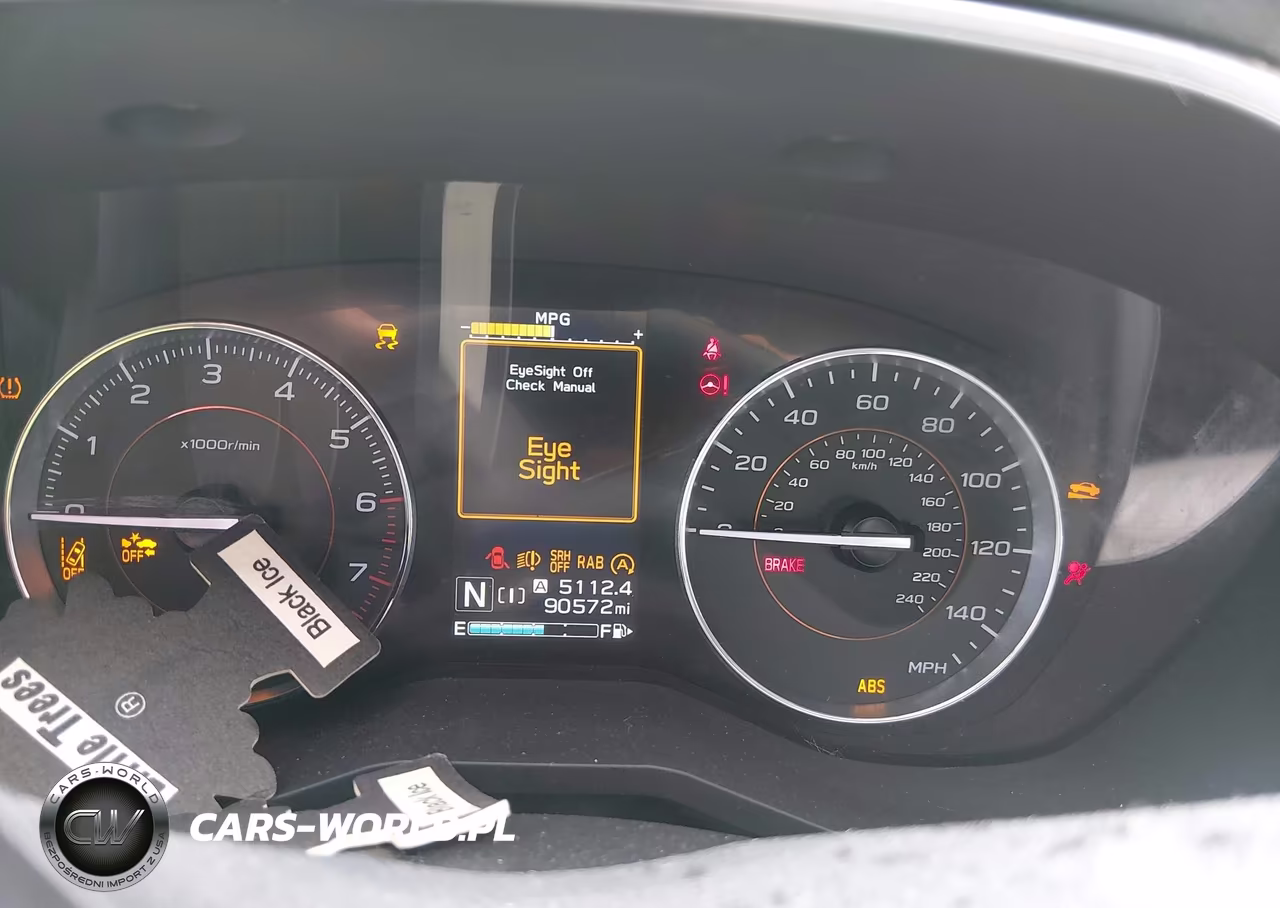 2021 Subaru Crosstrek Limited VIN:JF2GTHNC8M8683341 - 7