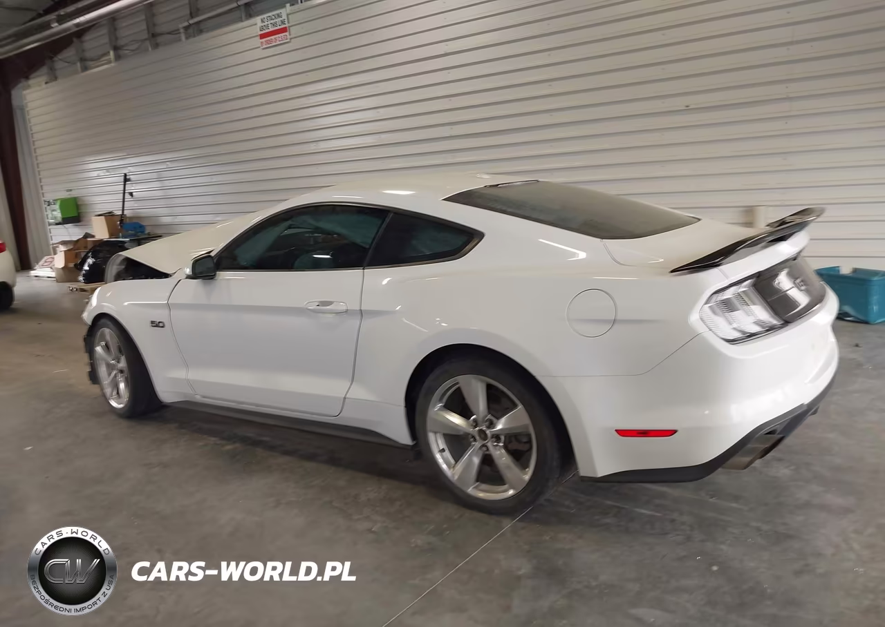 2018 Ford Mustang Gt Premium VIN:1FA6P8CF7J5126273 - 15