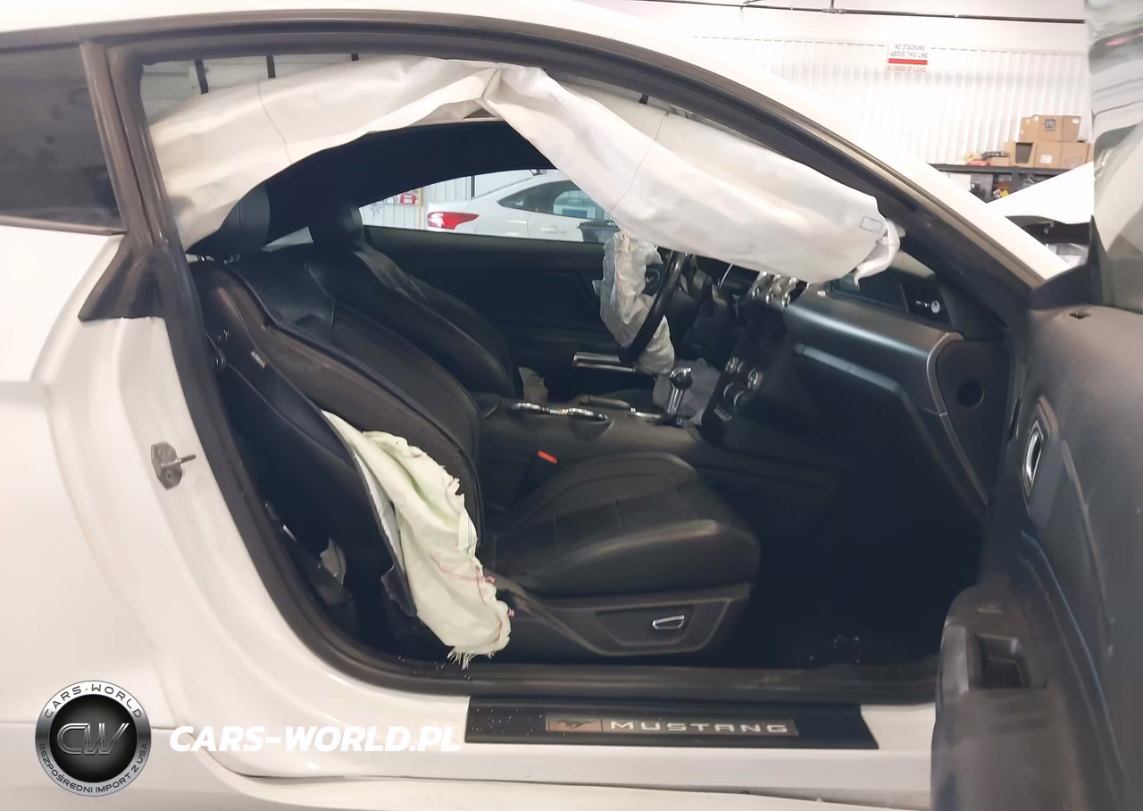 2018 Ford Mustang Gt Premium VIN:1FA6P8CF7J5126273 - 5