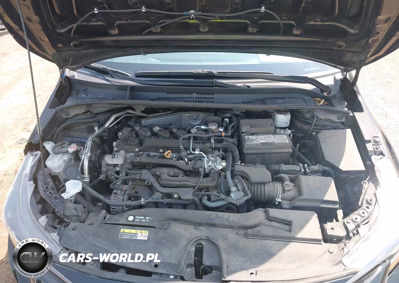 2024 Toyota Corolla Le VIN:5YFB4MDE4RP126746 - 10