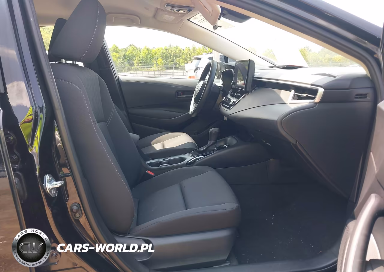 2024 Toyota Corolla Le VIN:5YFB4MDE4RP126746 - 5