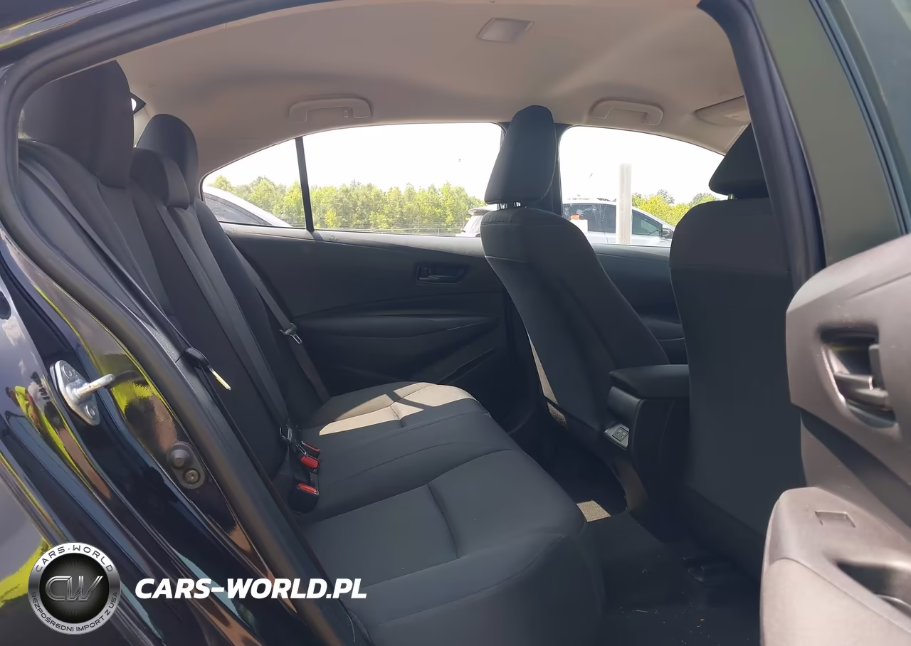 2024 Toyota Corolla Le VIN:5YFB4MDE4RP126746 - 8