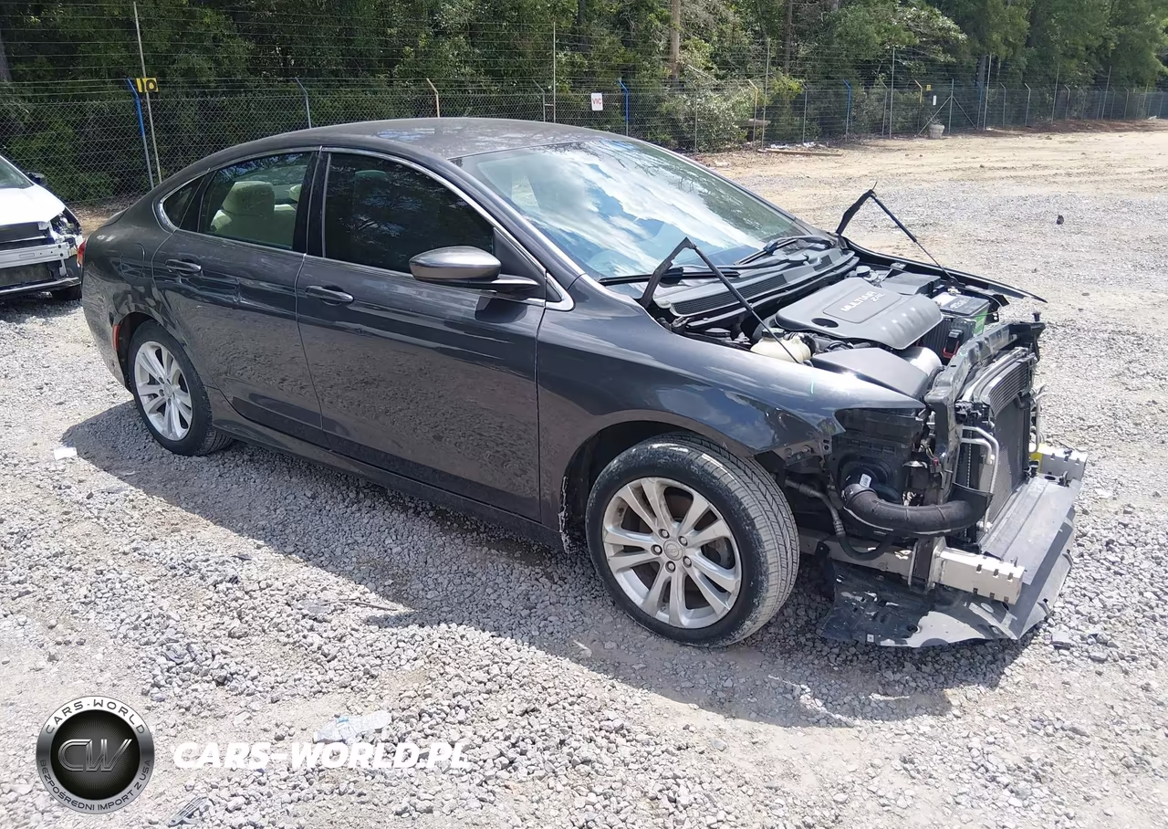 2016 Chrysler 200 Limited – zdjęcie 1 z 17