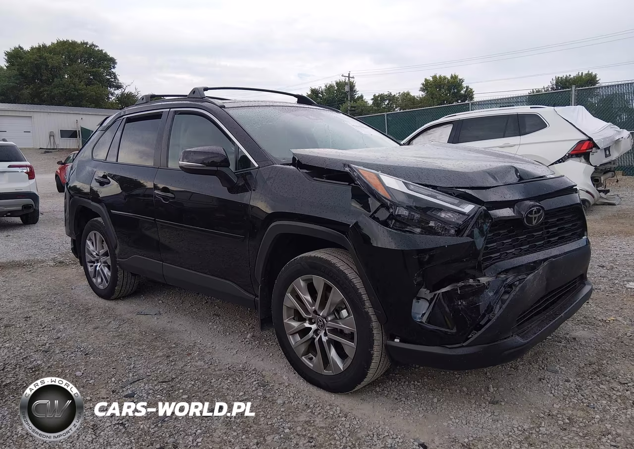 2023 Toyota Rav4 Xle Premium