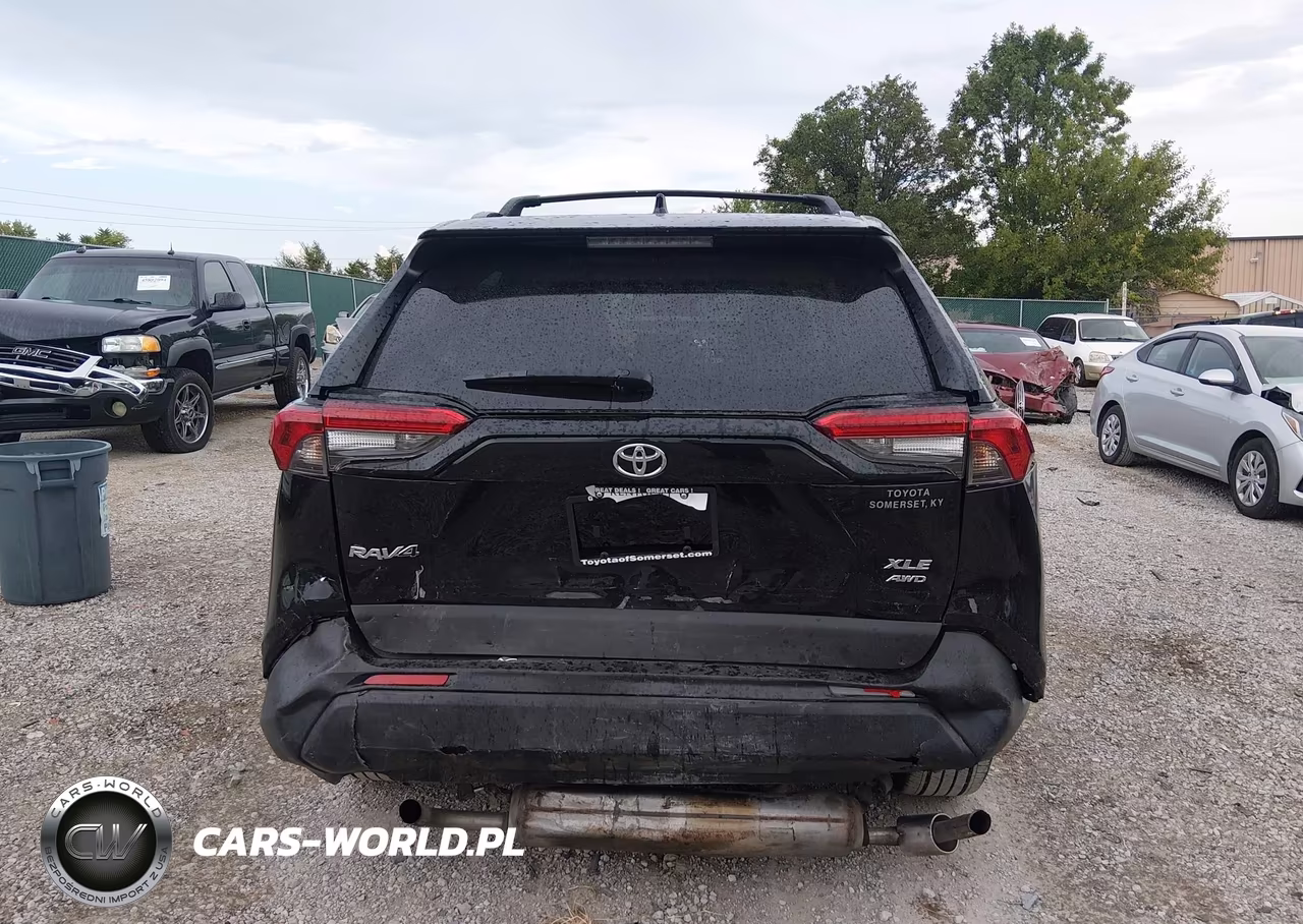 2023 Toyota Rav4 Xle Premium VIN:2T3A1RFV1PW388225 - 16