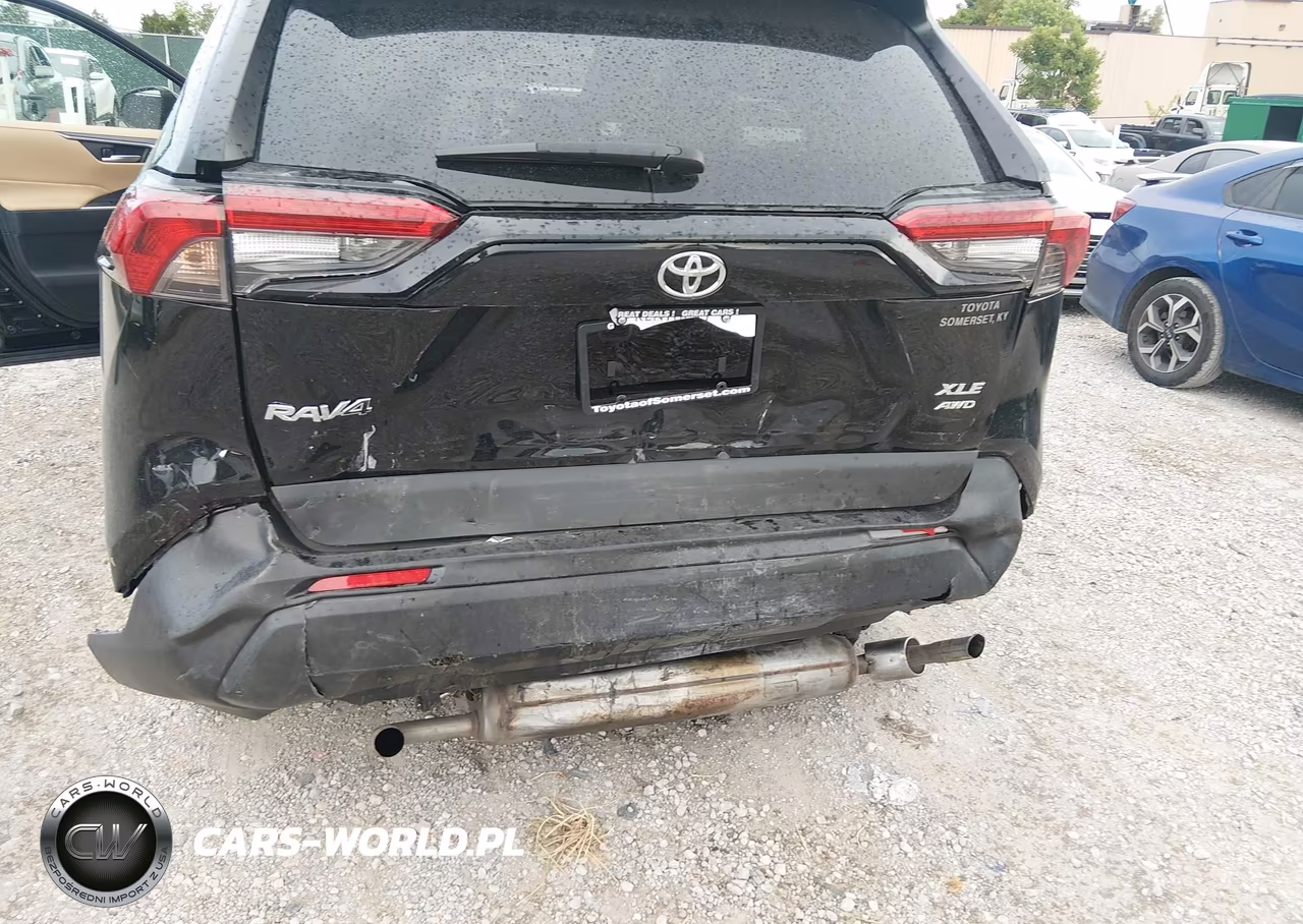 2023 Toyota Rav4 Xle Premium VIN:2T3A1RFV1PW388225 - 6