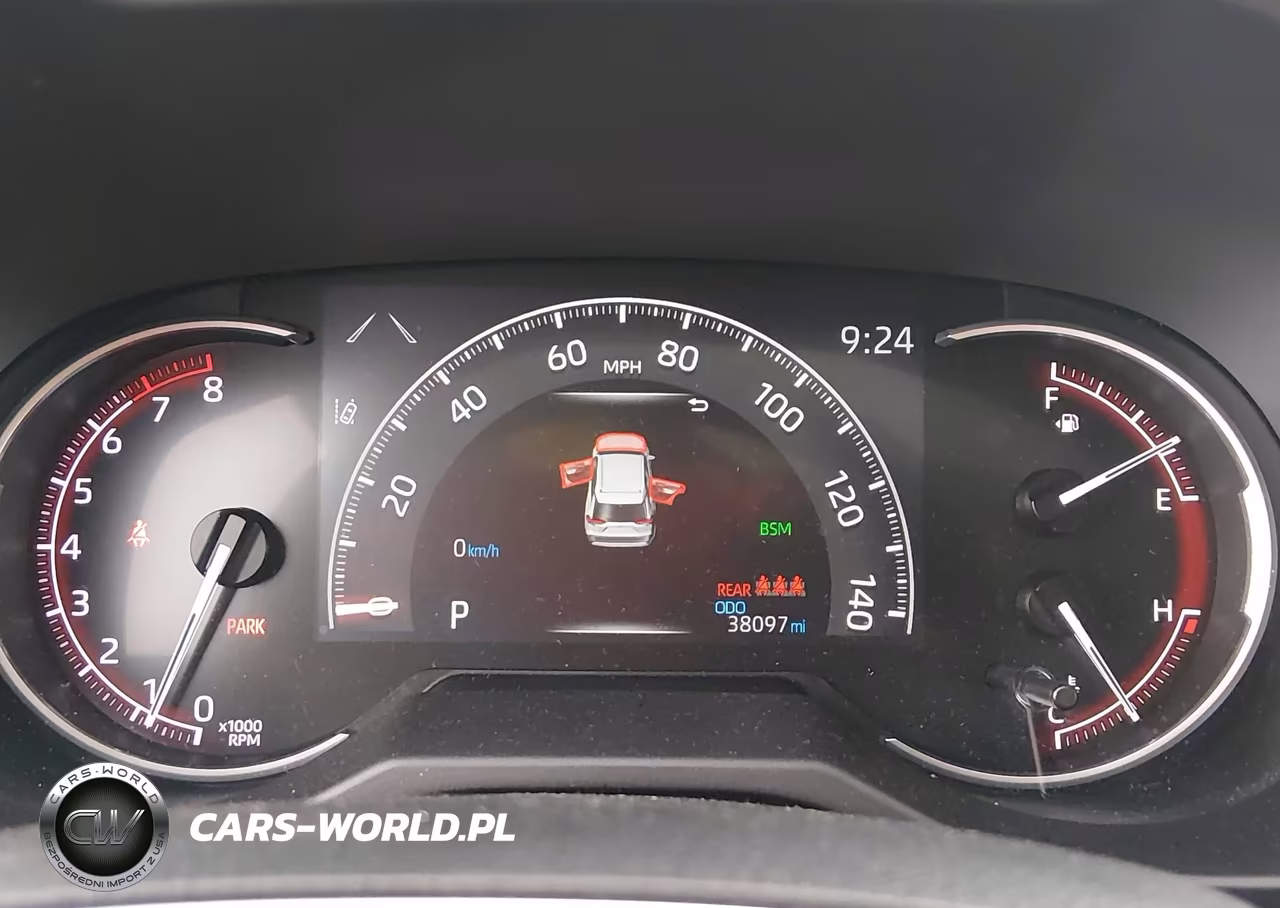 2023 Toyota Rav4 Xle Premium VIN:2T3A1RFV1PW388225 - 7