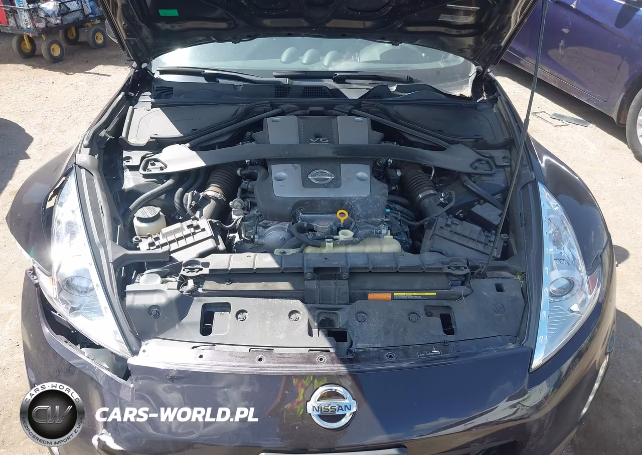 2017 Nissan 370Z Touring VIN:JN1AZ4EH3HM954488 - 10