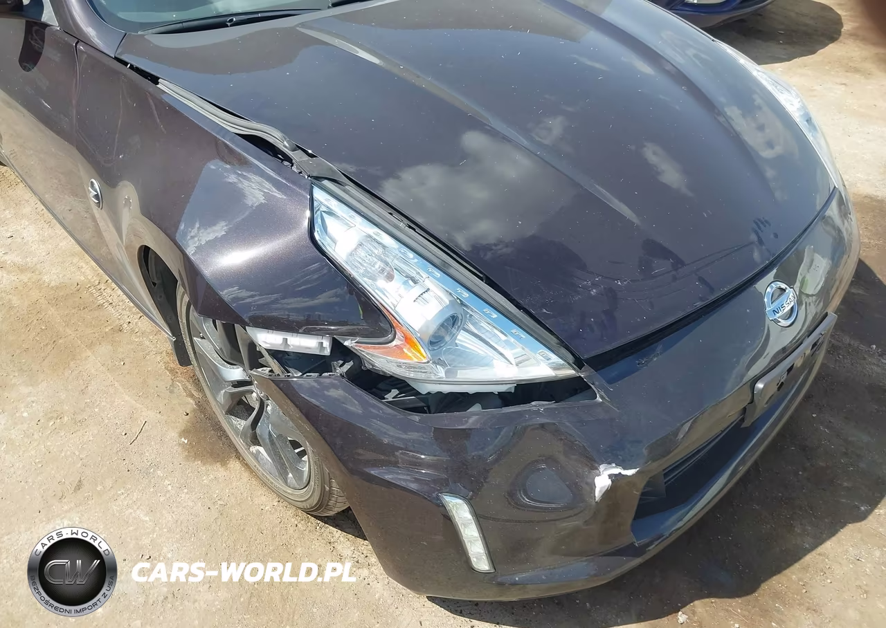 2017 Nissan 370Z Touring VIN:JN1AZ4EH3HM954488 - 12