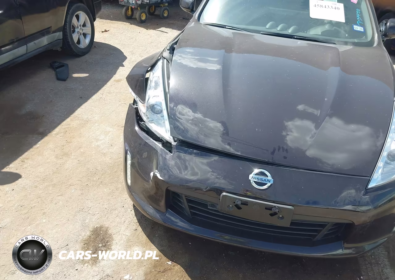 2017 Nissan 370Z Touring VIN:JN1AZ4EH3HM954488 - 13