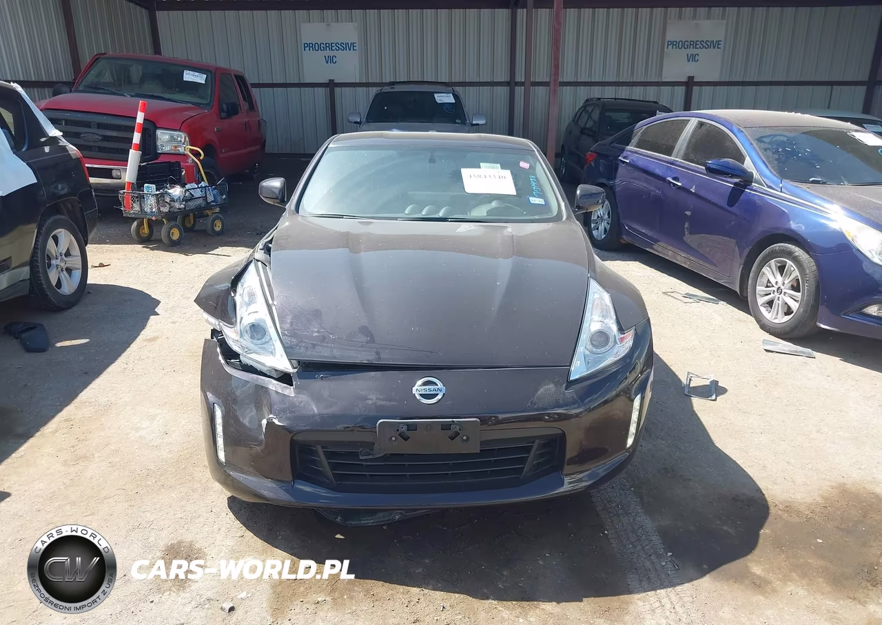 2017 Nissan 370Z Touring VIN:JN1AZ4EH3HM954488 - 14