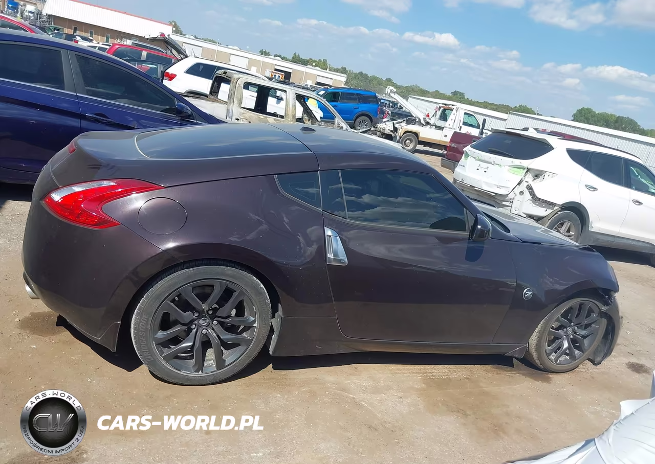 2017 Nissan 370Z Touring VIN:JN1AZ4EH3HM954488 - 15