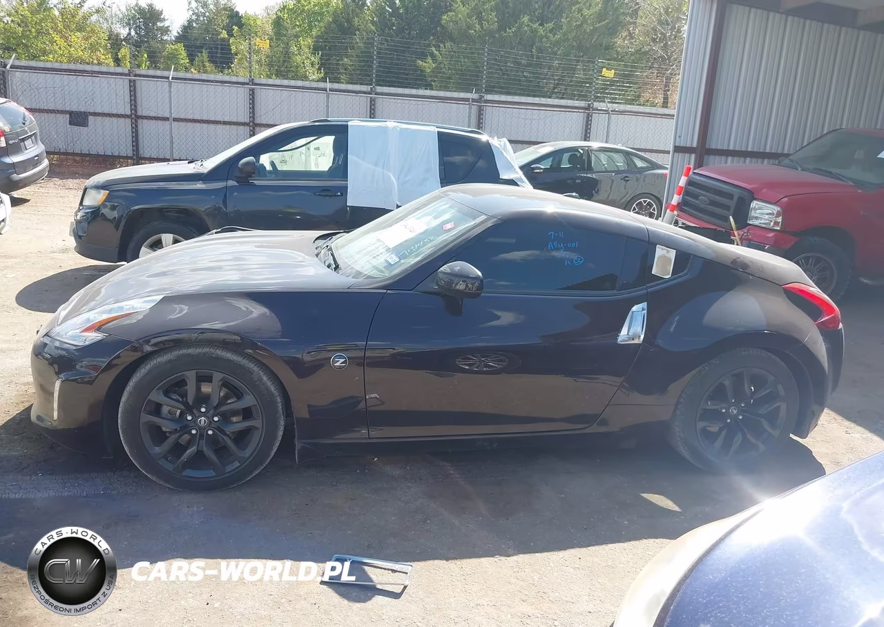2017 Nissan 370Z Touring VIN:JN1AZ4EH3HM954488 - 16