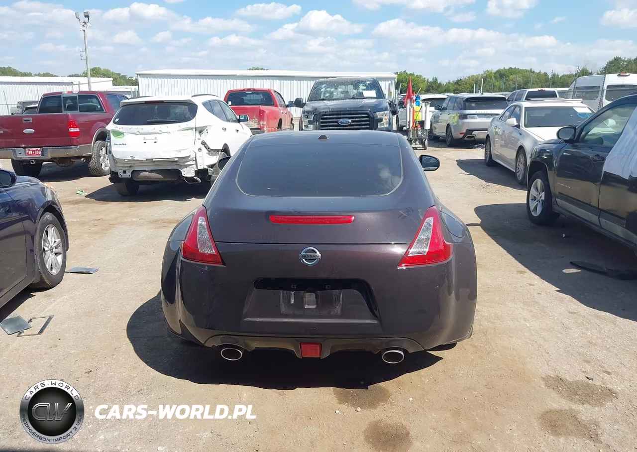 2017 Nissan 370Z Touring VIN:JN1AZ4EH3HM954488 - 18