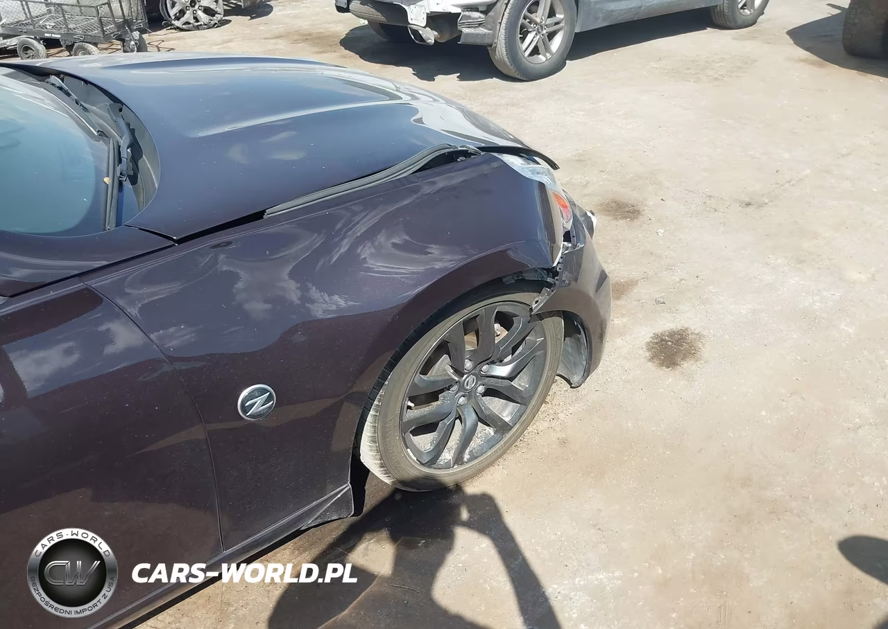 2017 Nissan 370Z Touring VIN:JN1AZ4EH3HM954488 - 6