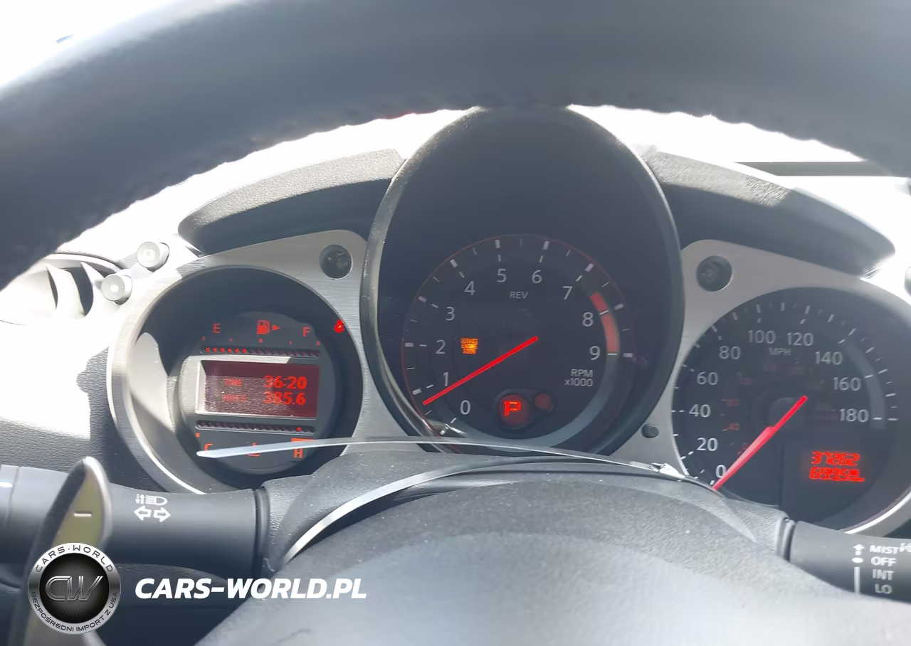 2017 Nissan 370Z Touring VIN:JN1AZ4EH3HM954488 - 7