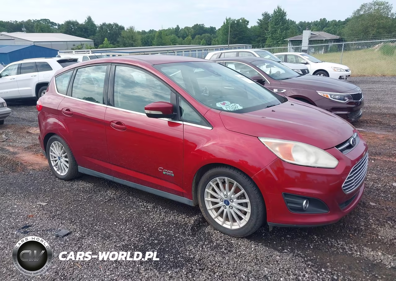 2014 Ford C-Max Energi Sel