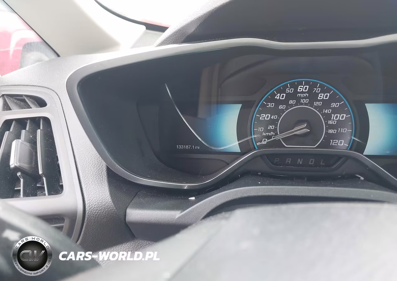 2014 Ford C-Max Energi Sel VIN:1FADP5CU2EL520771 - 7