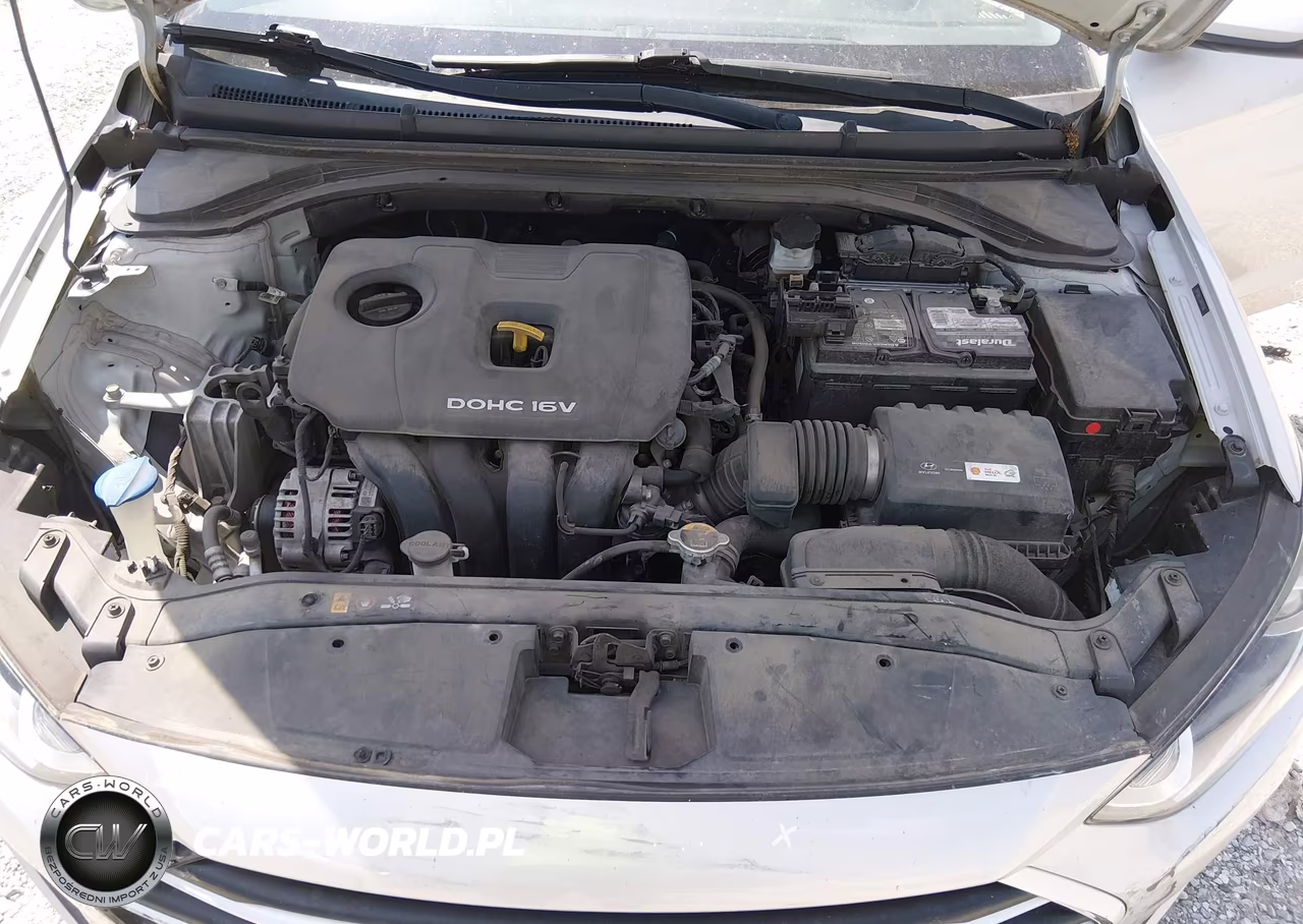 2018 Hyundai Elantra Sel VIN:5NPD84LF2JH400566 - 10