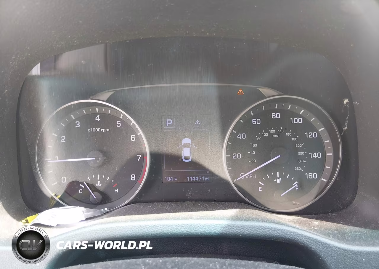 2018 Hyundai Elantra Sel VIN:5NPD84LF2JH400566 - 7