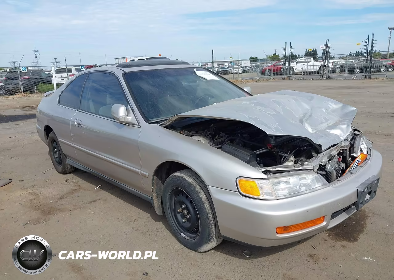 1996 Honda Accord Ex-Ex-R