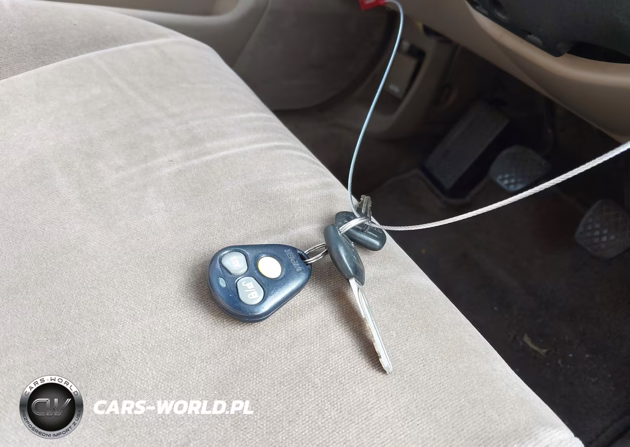 1996 Honda Accord Ex-Ex-R VIN:1HGCD7158TA019481 - 11
