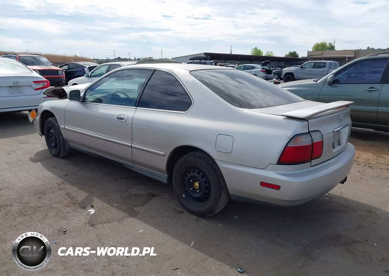 1996 Honda Accord Ex-Ex-R VIN:1HGCD7158TA019481 - 3