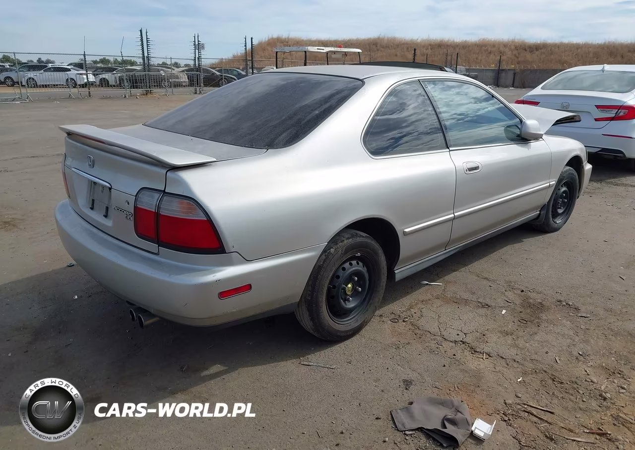 1996 Honda Accord Ex-Ex-R VIN:1HGCD7158TA019481 - 4