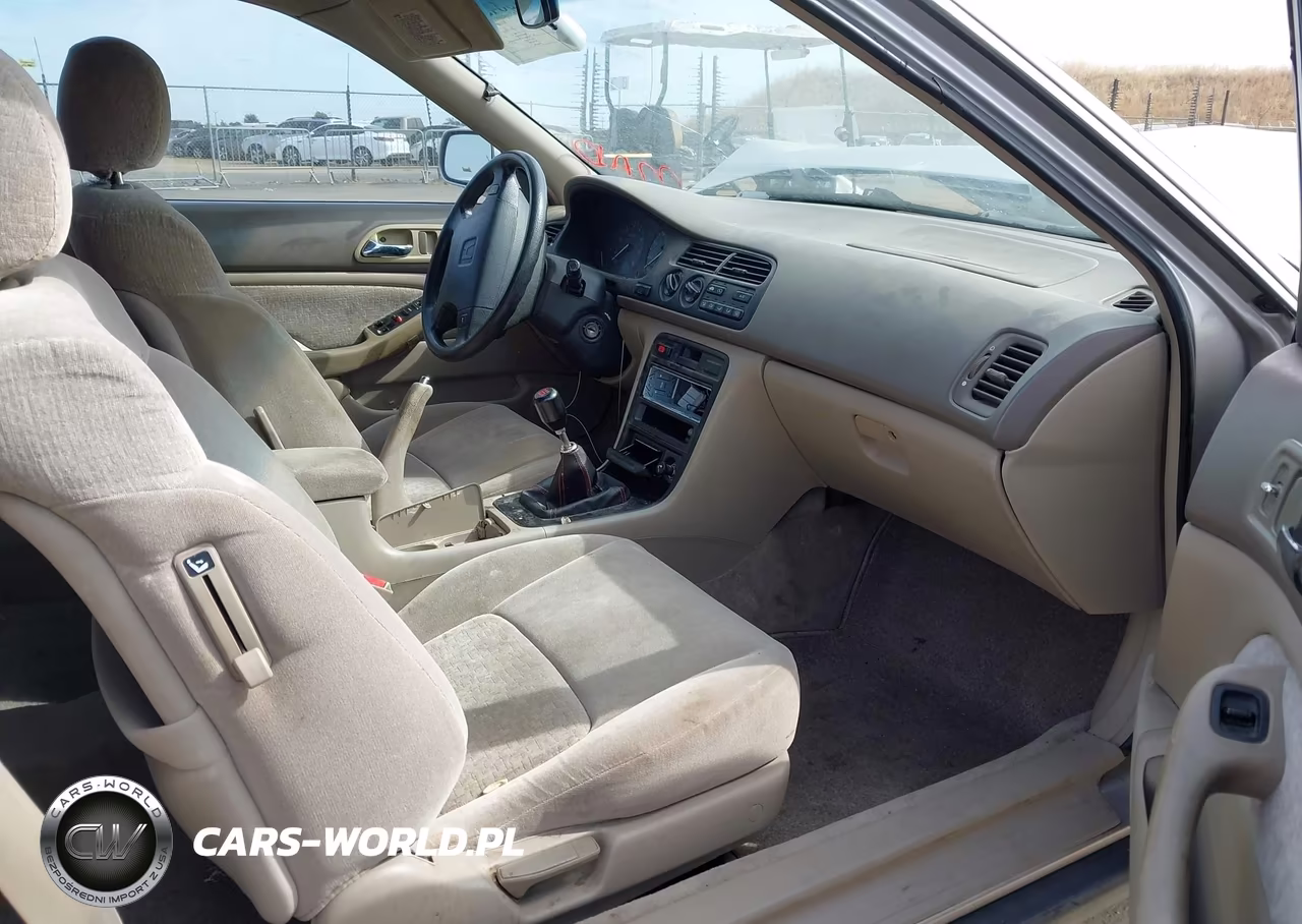 1996 Honda Accord Ex-Ex-R VIN:1HGCD7158TA019481 - 5