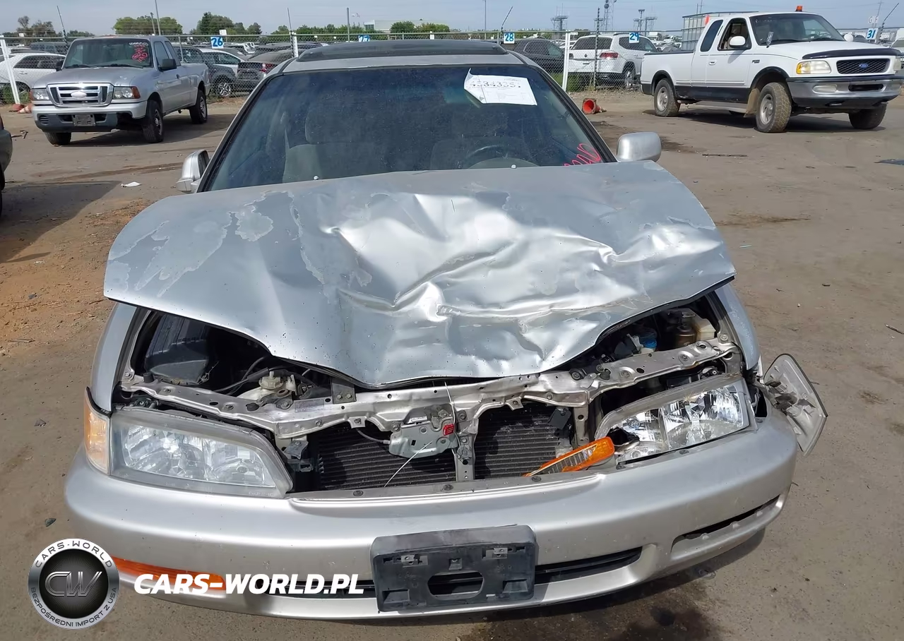 1996 Honda Accord Ex-Ex-R VIN:1HGCD7158TA019481 - 6