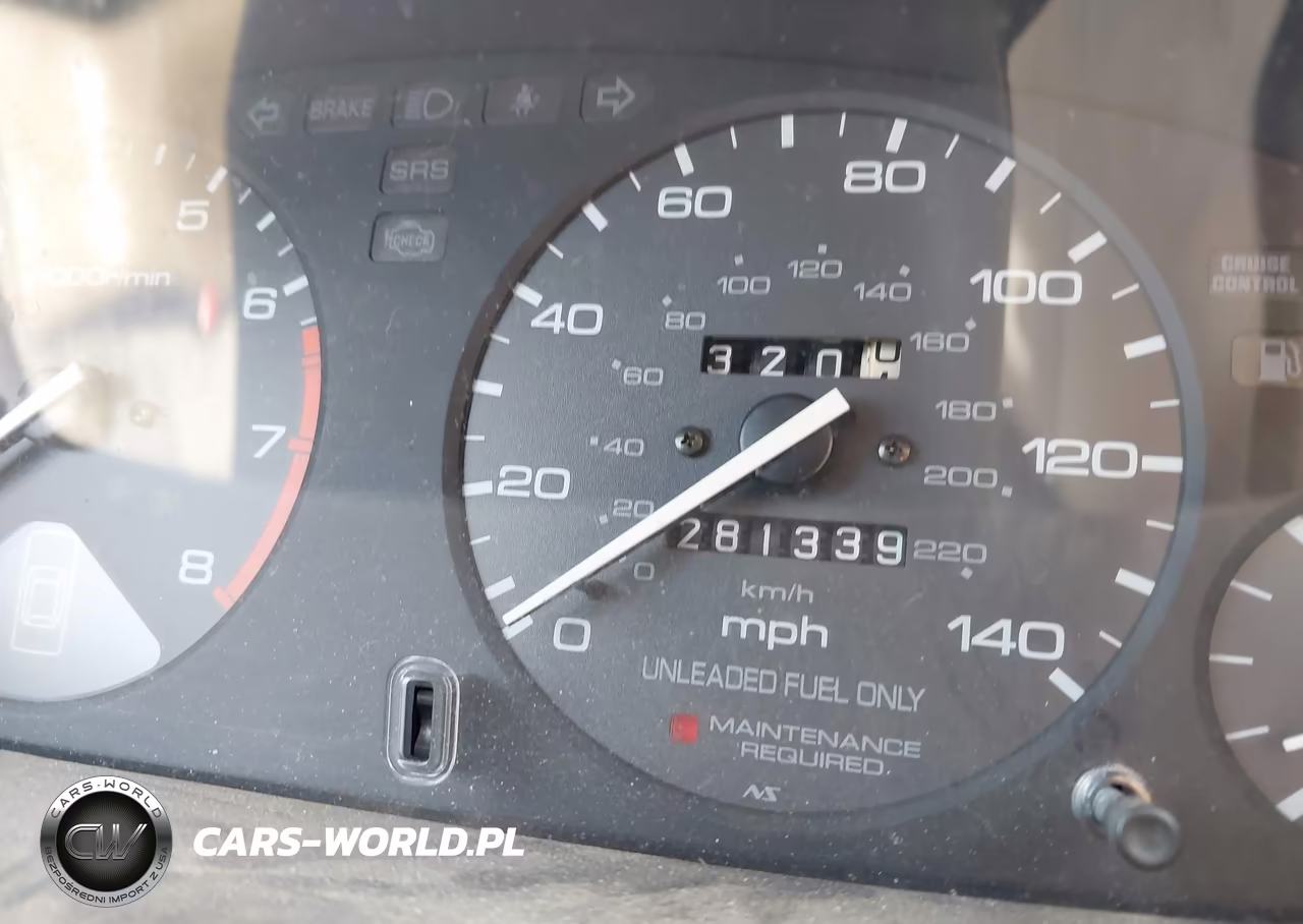 1996 Honda Accord Ex-Ex-R VIN:1HGCD7158TA019481 - 7