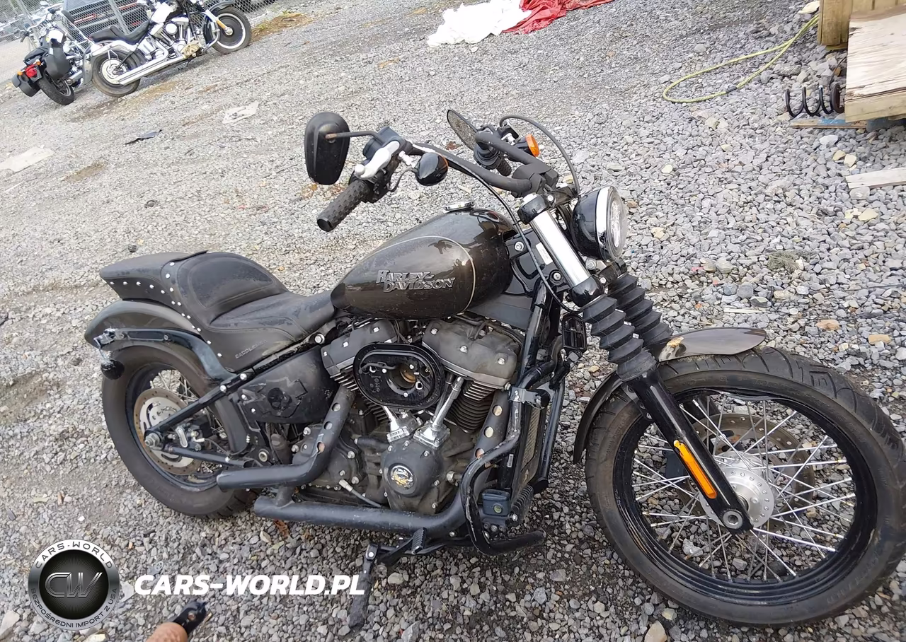 2020 Harley-Davidson Fxbb VIN:1HD1YJJ10LB043982 - 11