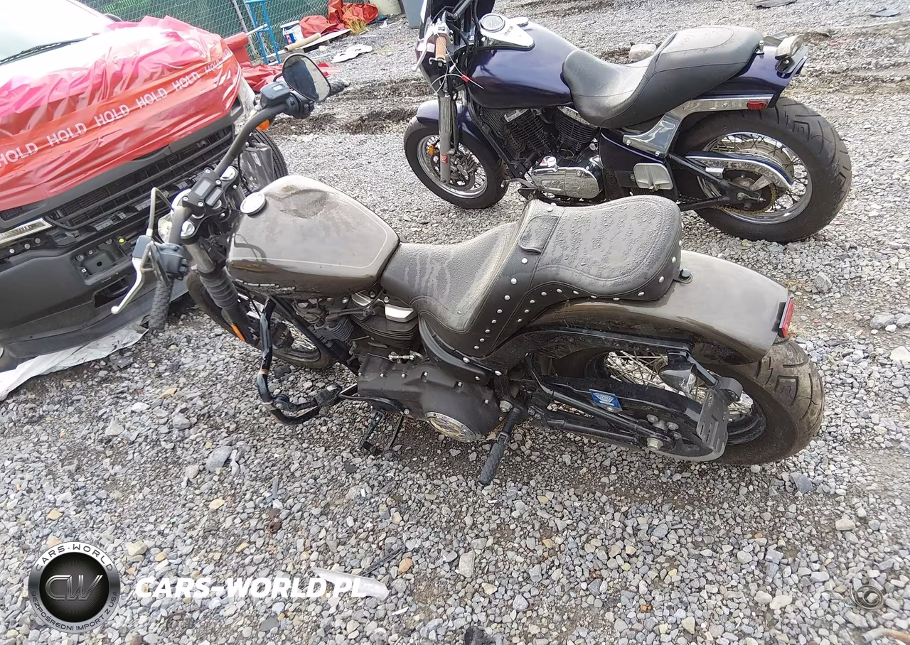 2020 Harley-Davidson Fxbb VIN:1HD1YJJ10LB043982 - 12