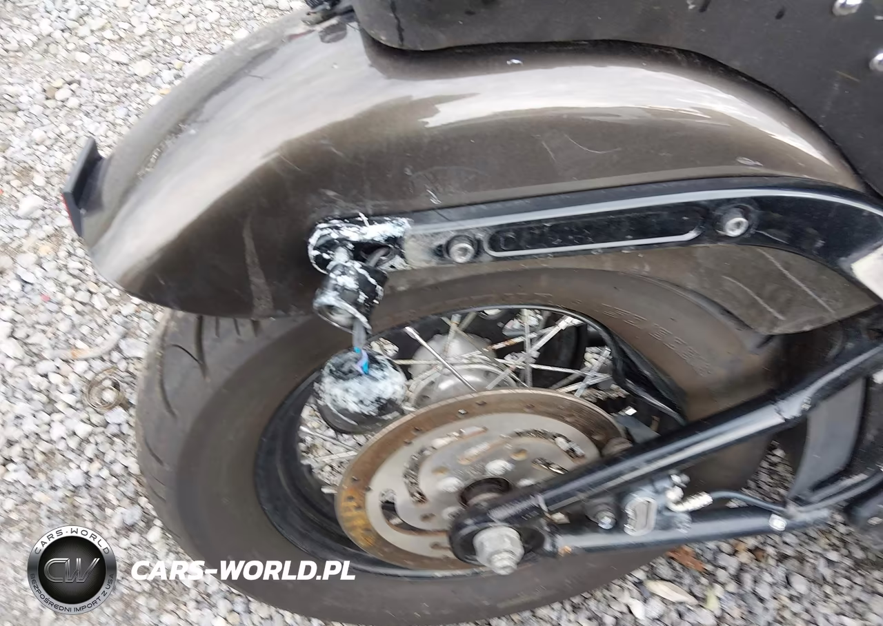 2020 Harley-Davidson Fxbb VIN:1HD1YJJ10LB043982 - 13