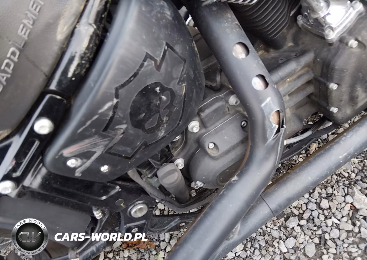 2020 Harley-Davidson Fxbb VIN:1HD1YJJ10LB043982 - 14