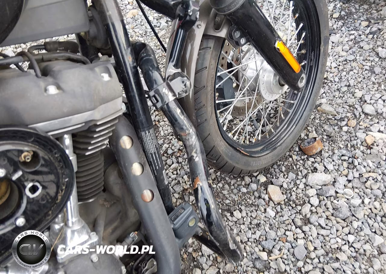 2020 Harley-Davidson Fxbb VIN:1HD1YJJ10LB043982 - 15