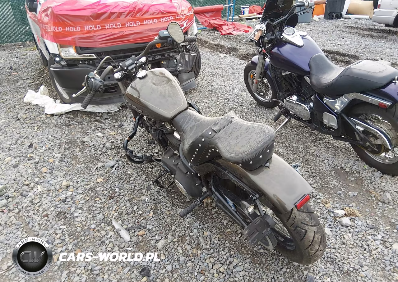 2020 Harley-Davidson Fxbb VIN:1HD1YJJ10LB043982 - 3