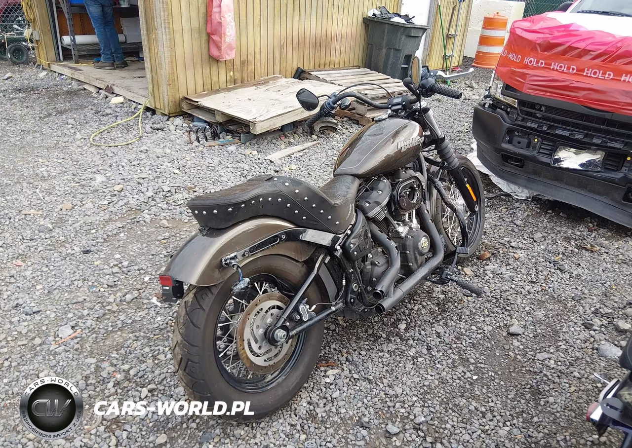 2020 Harley-Davidson Fxbb VIN:1HD1YJJ10LB043982 - 4