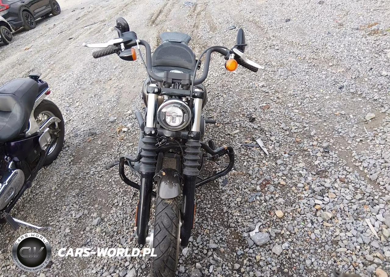 2020 Harley-Davidson Fxbb VIN:1HD1YJJ10LB043982 - 5