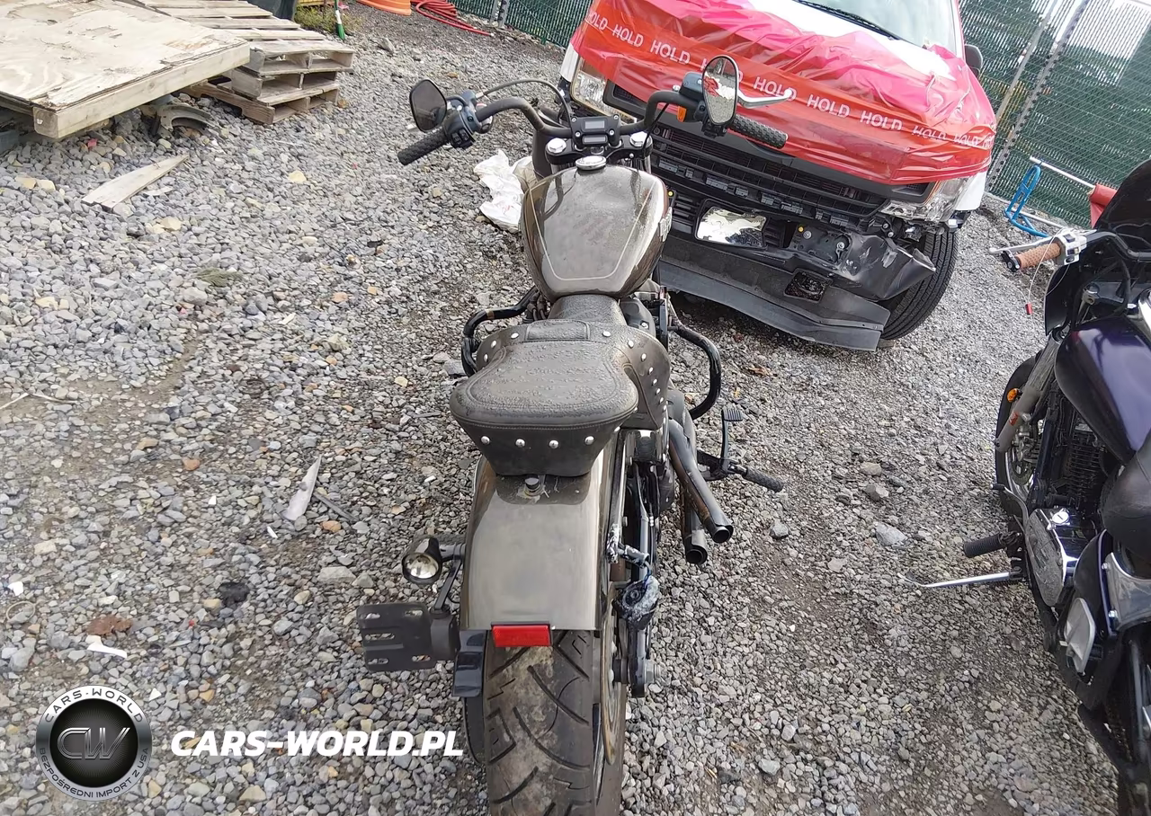 2020 Harley-Davidson Fxbb VIN:1HD1YJJ10LB043982 - 6
