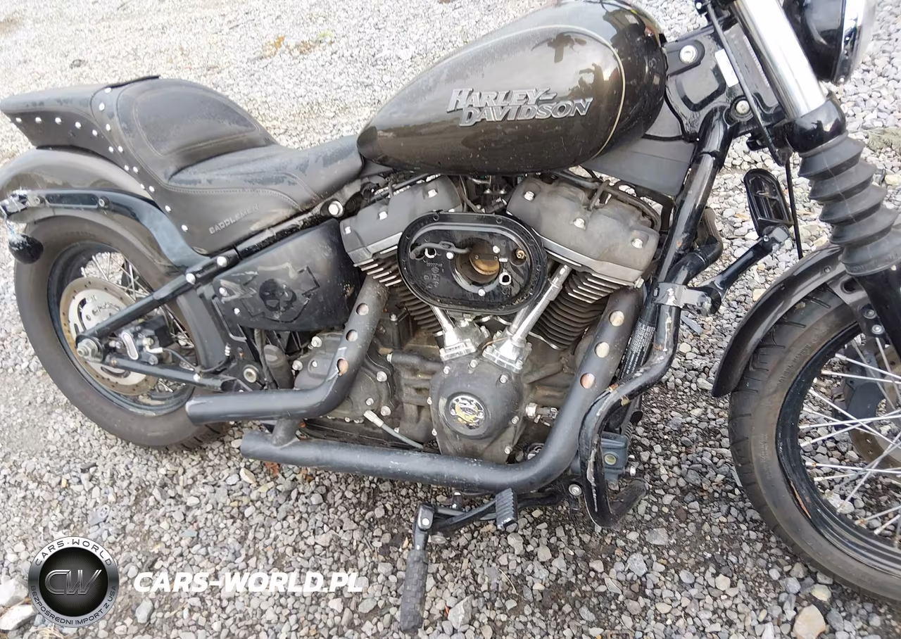 2020 Harley-Davidson Fxbb VIN:1HD1YJJ10LB043982 - 8